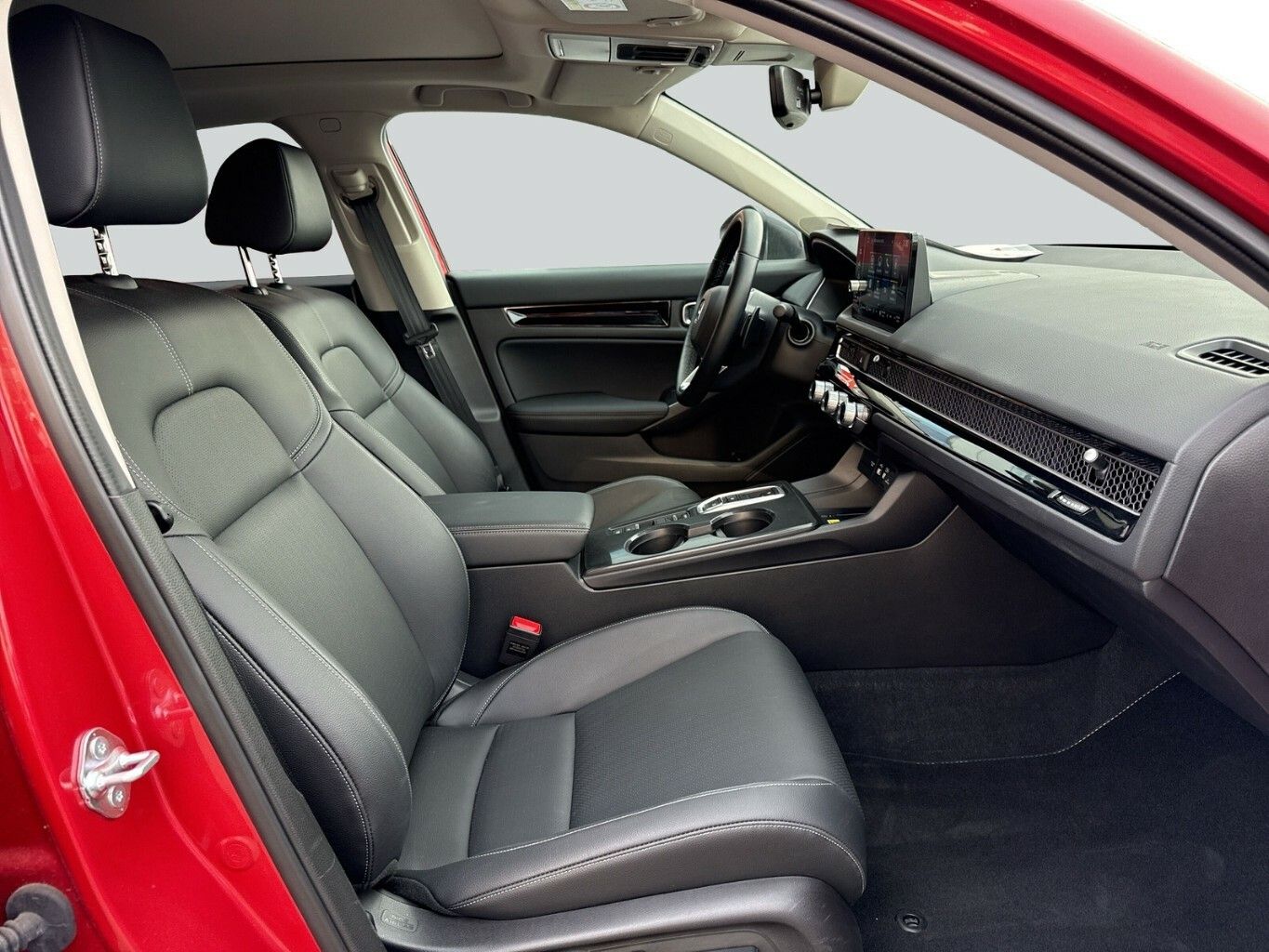 Honda Civic e:HEV Advance imagem 3