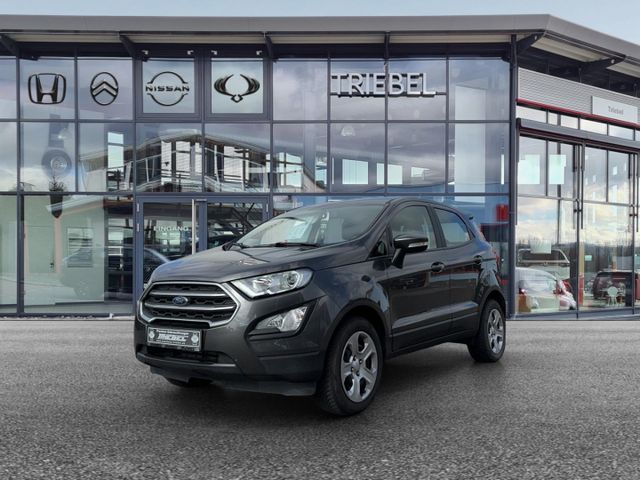 Ford EcoSport Trend 1.0 EcoBoost °Klima°SHZ°NSW°BF°