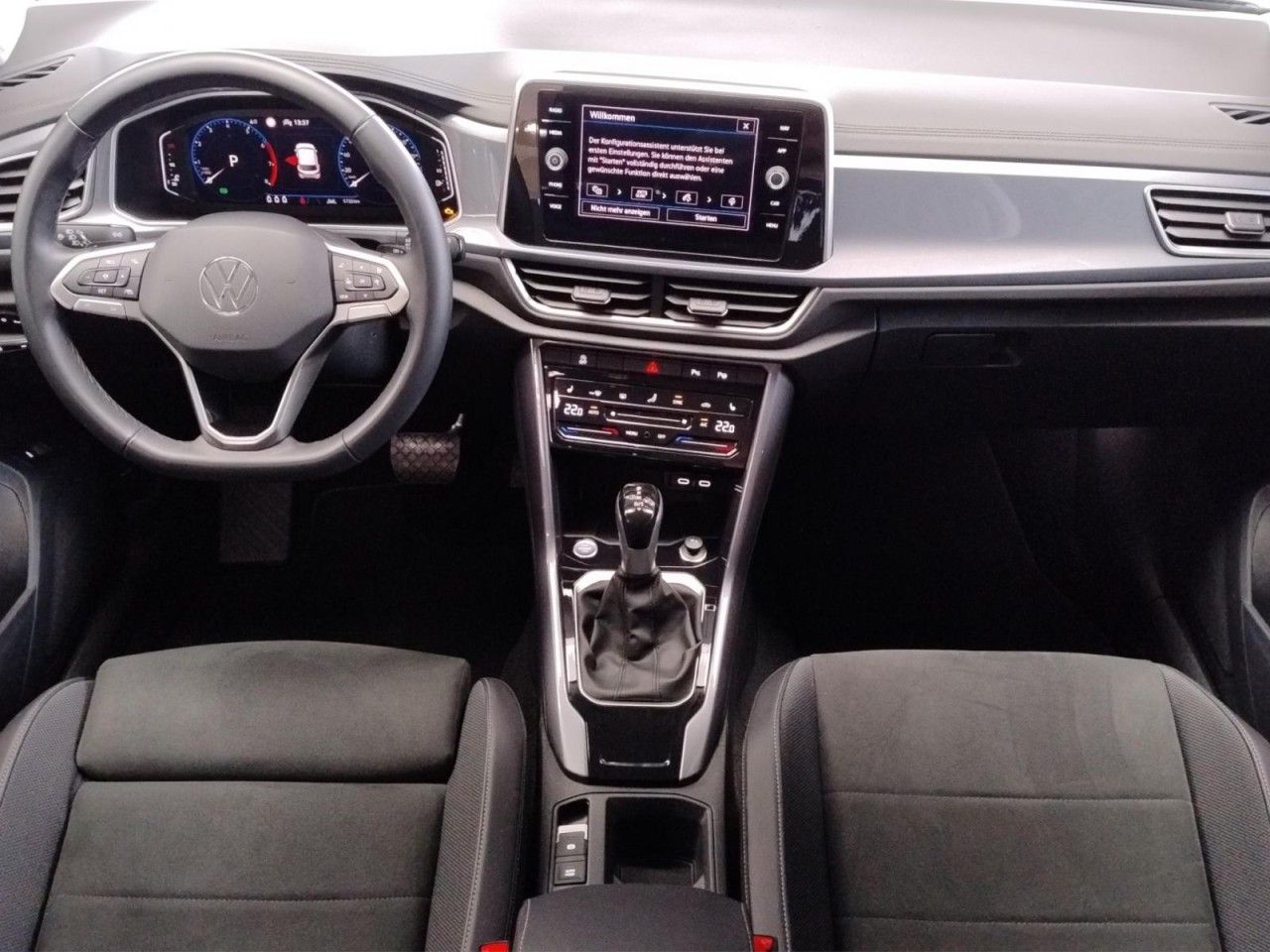 T-Roc Style 1.5 TSI DSG Klima Navi