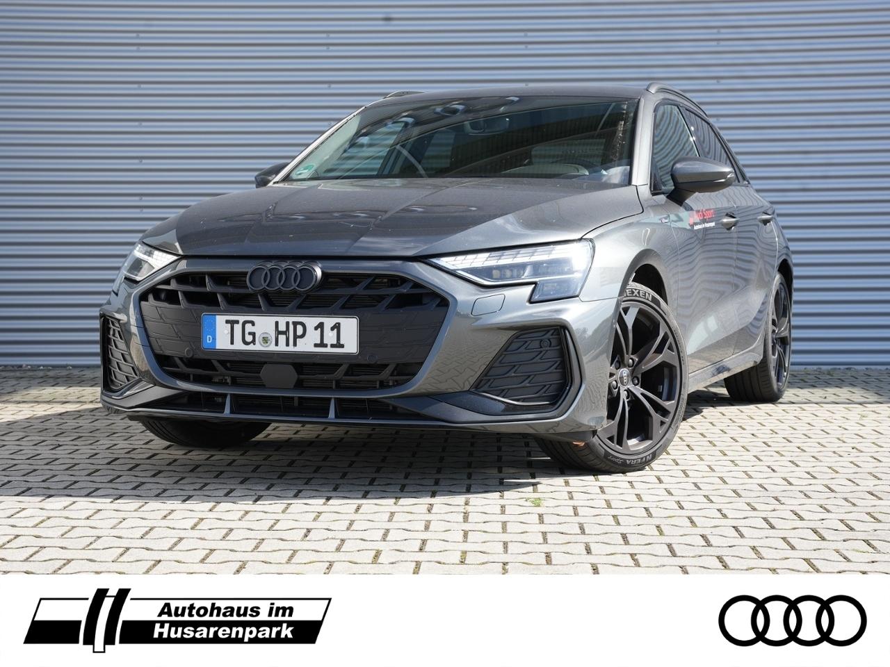 Audi A3 Sportback S line 35 TFSI 110 kW S tronic++MAT
