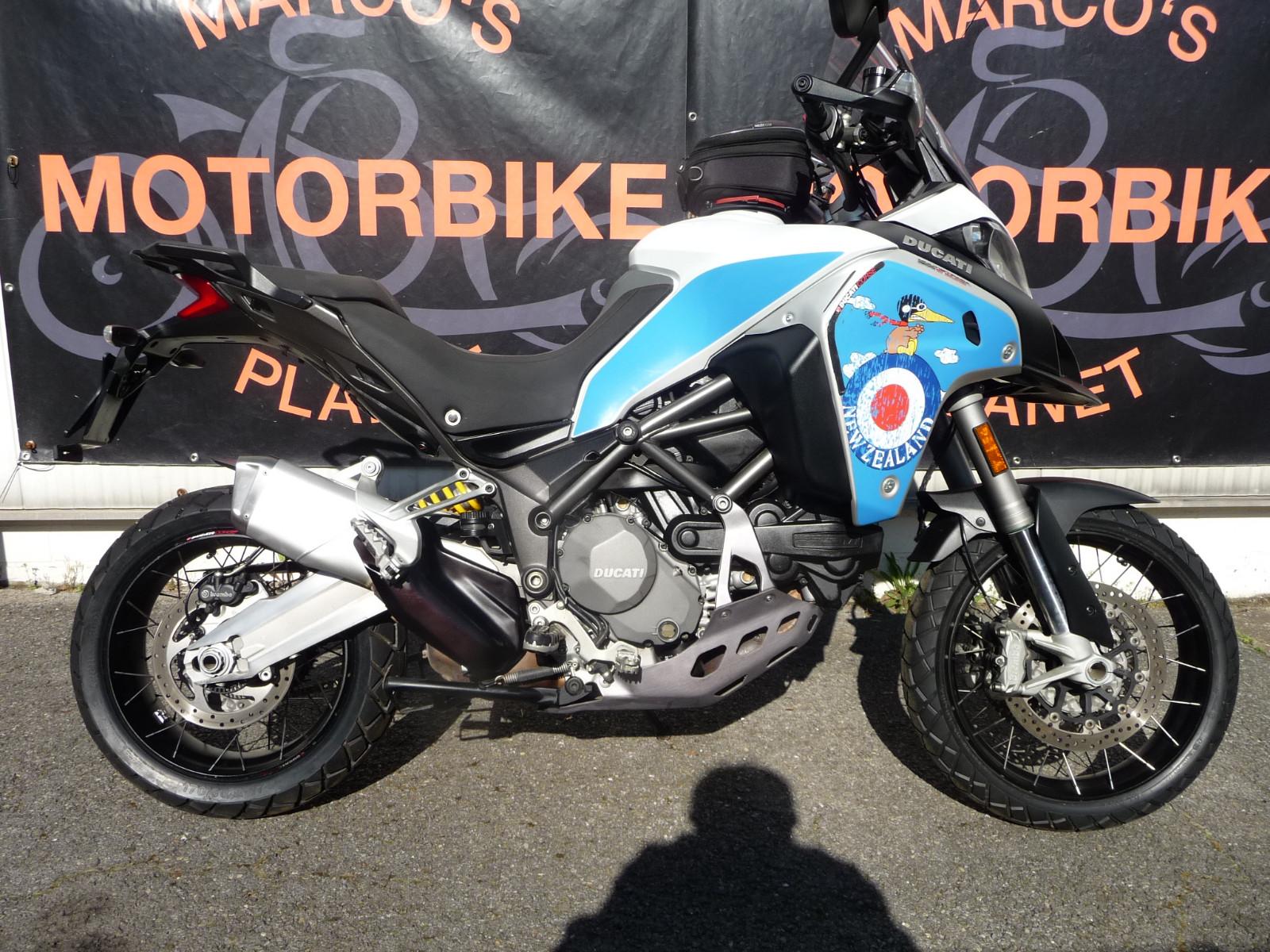 Ducati Multistrada 1200 Enduro