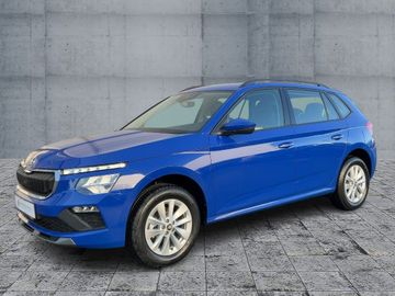 Skoda Leasingangebot: Skoda Kamiq 1,0 TSI  85kW SELECTION LM16" CLIMATRONIC