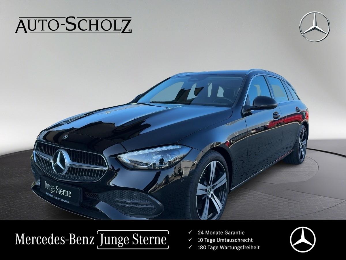 Mercedes-Benz C 220 d 4M T AVANTGARDE+LED+KEYLESS+AMBIENTE+KAM