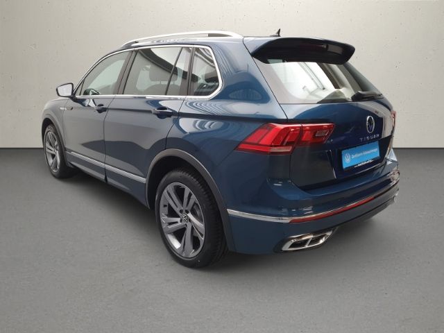 Volkswagen Tiguan TDI 4MOTION DSG R-Line Navi MatrixLED ACC foto 4