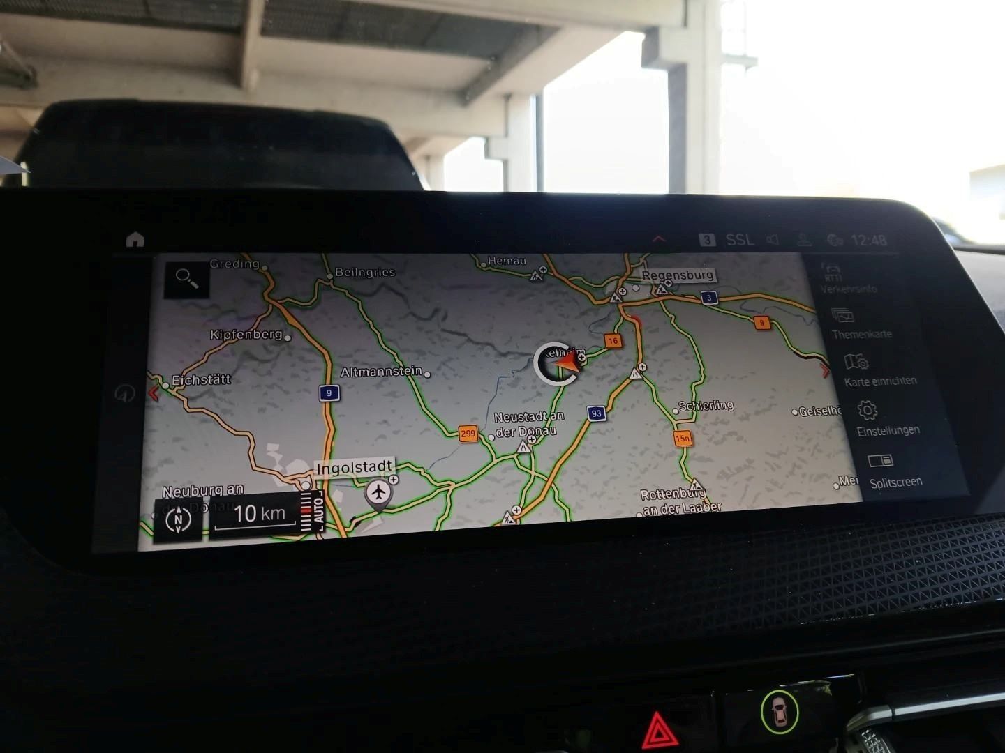 Fahrzeugabbildung BMW 220i elektr. Sitzverstellung mit Memory, Head-Up