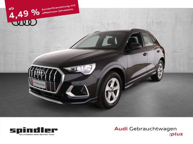 Audi Q3 advanced 40 TFSI quattro S-tronic / Navi, AHK