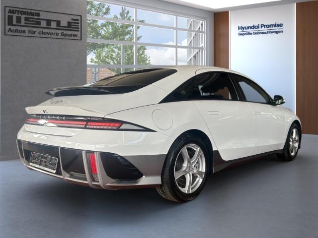 Hyundai IONIQ 6 Techniq Elektro HUD Navi Leder Digitales