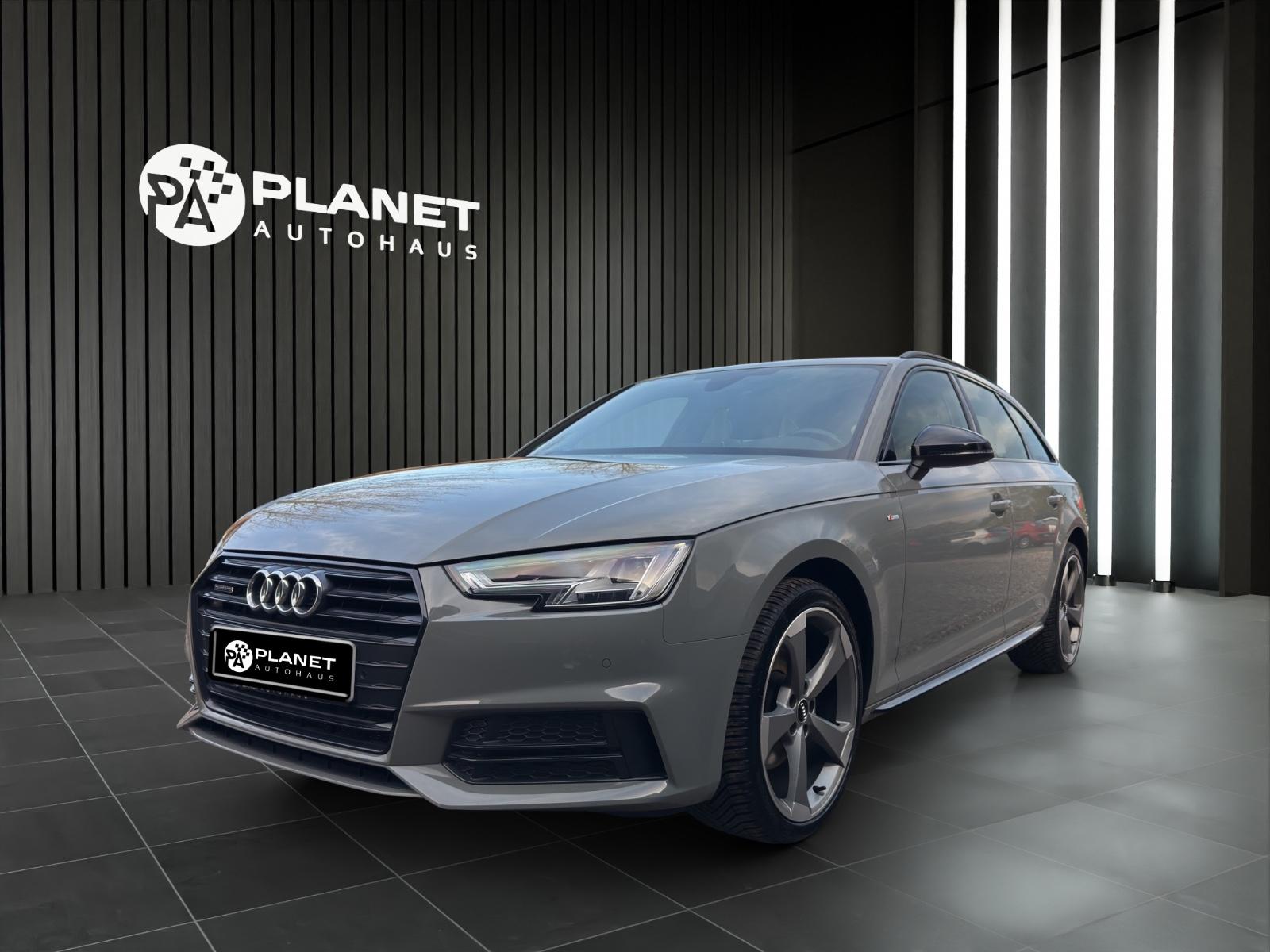 Audi A4 Avant quattro S-line*TÜV*Inspektion*12M Ga