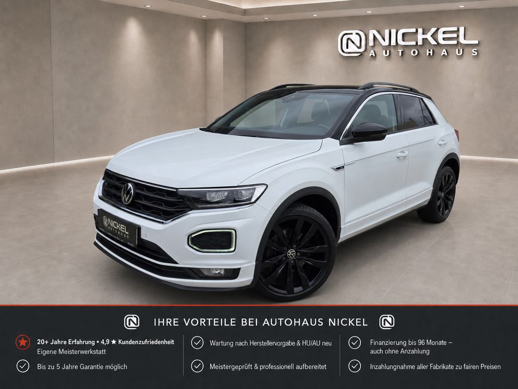 Image of Volkswagen T-Roc