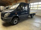 Mercedes-Benz Sprinter 313 CDI Doka 4x4 Autom. AHK 3.5t
