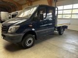 Mercedes-Benz Sprinter 313 CDI Doka 4x4 Autom. AHK 3.5t - Offers matching your search criteria