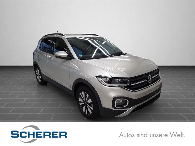 Volkswagen T-Cross 1,5 TSI MOVE DSG/AHK/LED/PDC/Sitzheizung