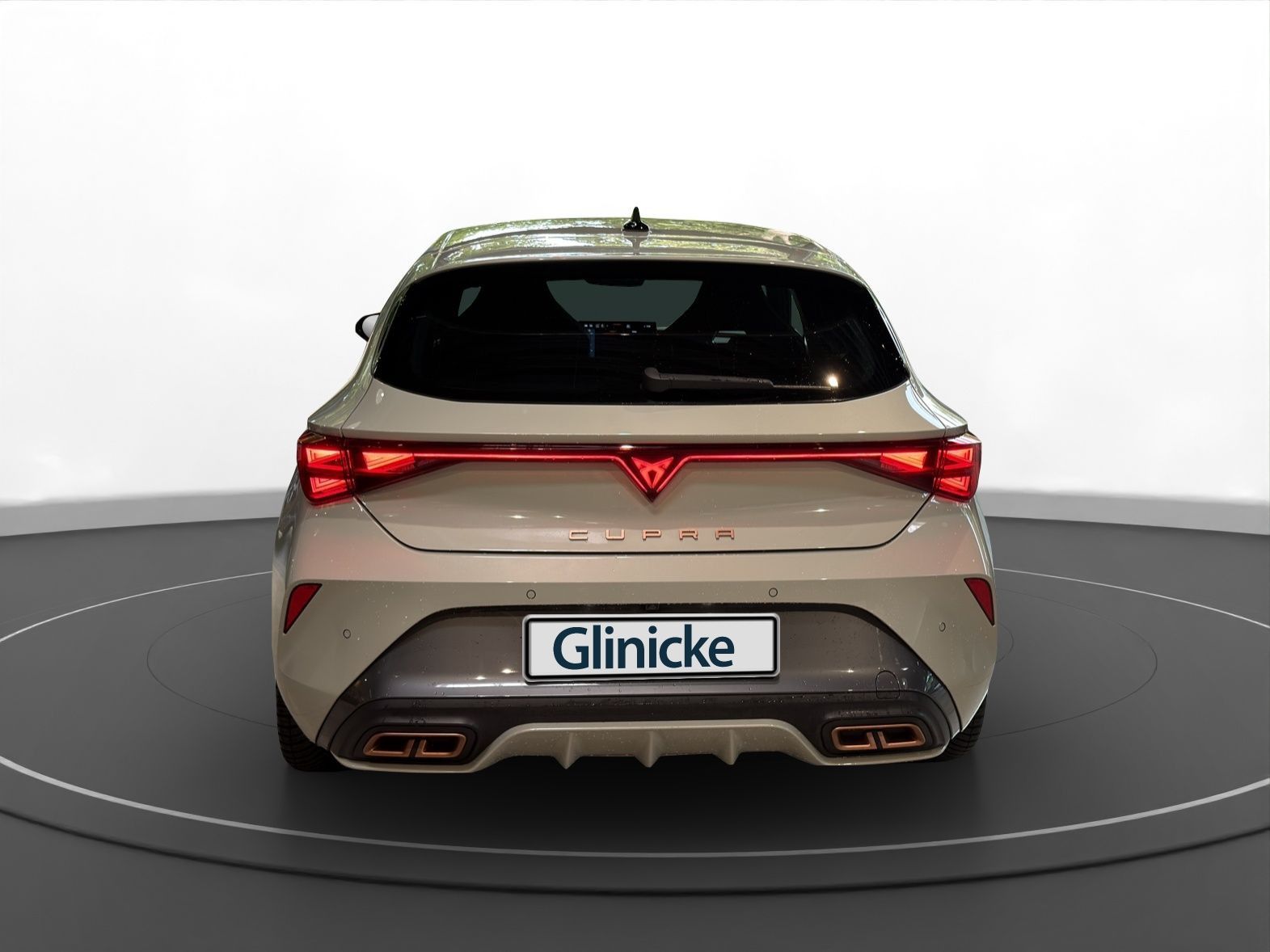 Cupra Leon 1.5 eHybrid Matrix LM 18" Navi PDC+RFK ACC imagem 3