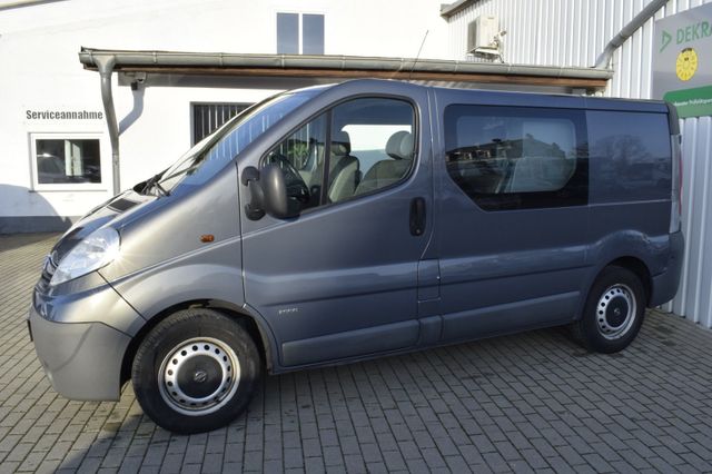 Opel Vivaro 2.0 CDTI  L1H1 2,9t DPF 5-Sitze! AHK Klim