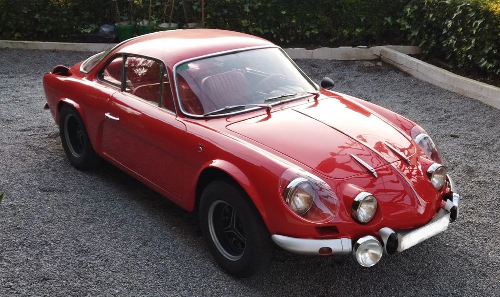 Renault Alpine A110
