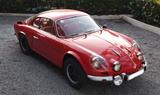 Renault Alpine A110 FASA 1300 Austausch - Renault Alpine A110 Gebrauchtwagen