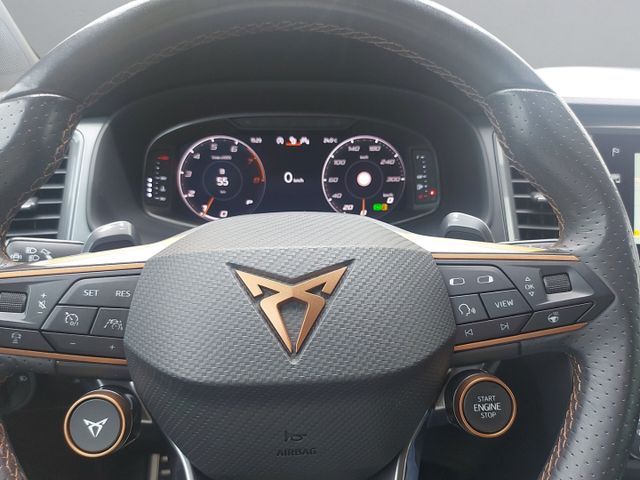 Ateca 4Drive 2.0 TSI *Navi+LED+Kamera+AHK+20''