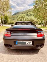 Porsche  997 Turbo Cabrio | Cargraphic Sound | 2. Hand - Porsche 997 aus 2008: Turbo