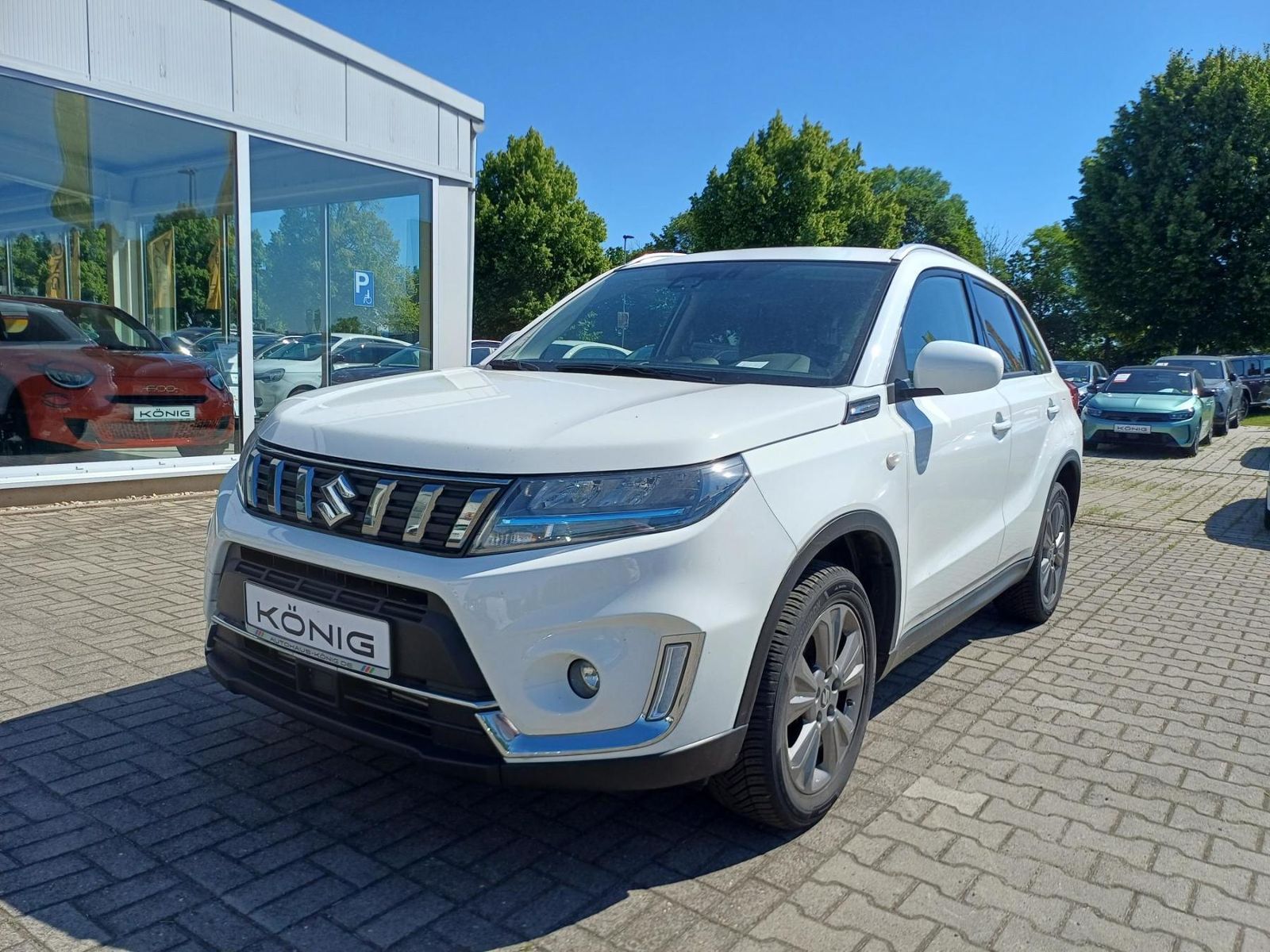 SUZUKI Vitara