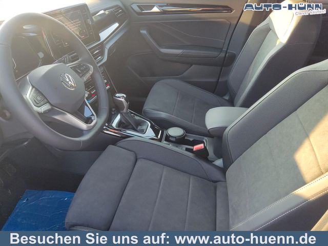 Volkswagen T-Roc Style 1.5 TSI 150PS DSG AHK-Matrix-Navi...