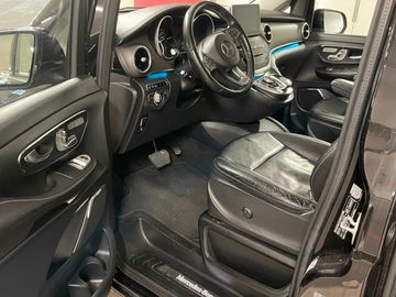 Mercedes V 250 - 8