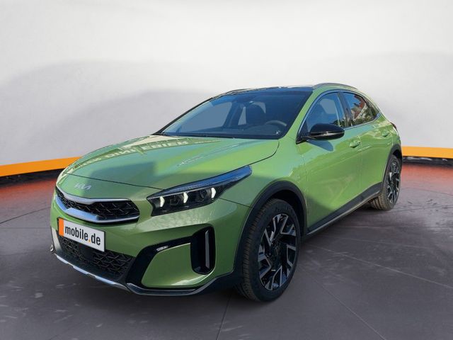 Kia XCEED 1.5T Spirit LED+Glasdach+Kamera+Navi