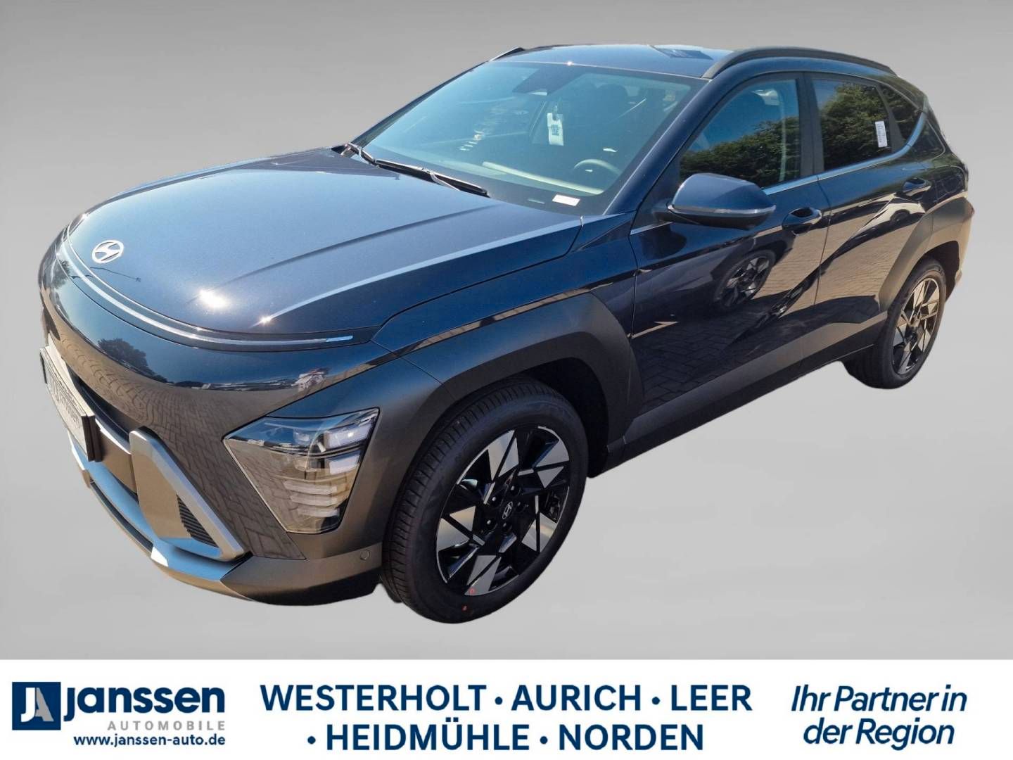 Fahrzeugabbildung Hyundai KONA SX2 HEV TREND Assistenz-Paket, Licht-Paket