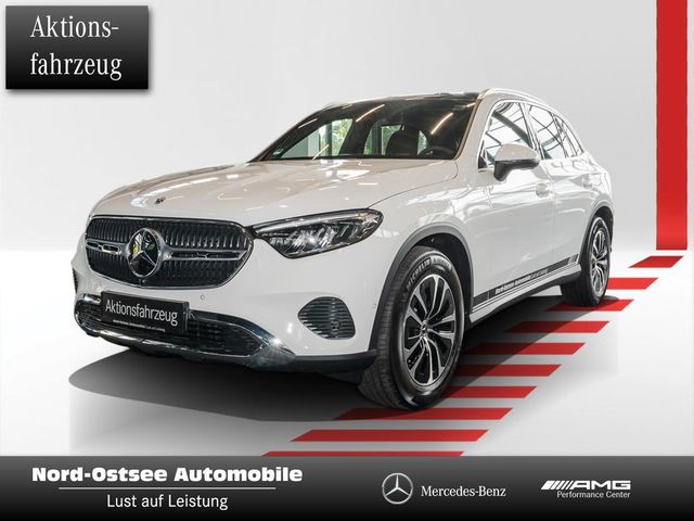 Mercedes-Benz GLC 220 d 4m ADVANCED+ PANO AHK DISTRONIC MEMORY