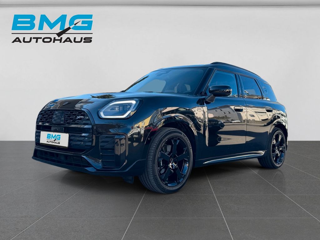Image of MINI Countryman S (Cooper)
