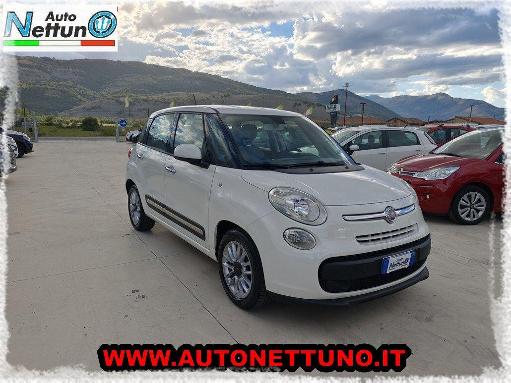 Fiat 500L