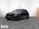 Mercedes-Benz GLC 63 AMG S 4MATIC+ - gebrauchte Mercedes-Benz GLC 63 AMG aus dem Jahr 2020
