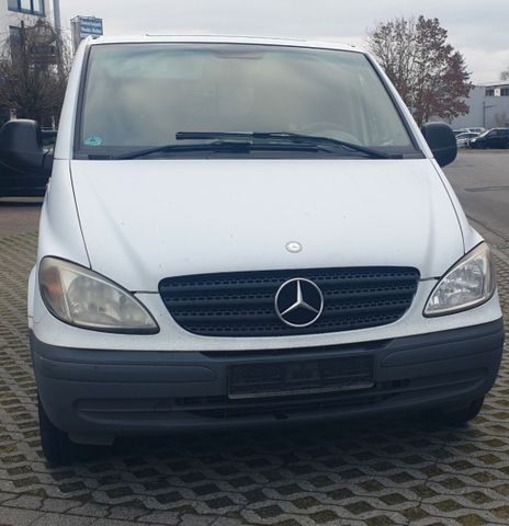 Mercedes-Benz Vito Kasten 115 CDI kompakt