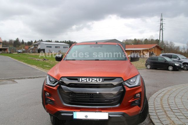 Isuzu D-Max Double Cab 4WD V-CROSS