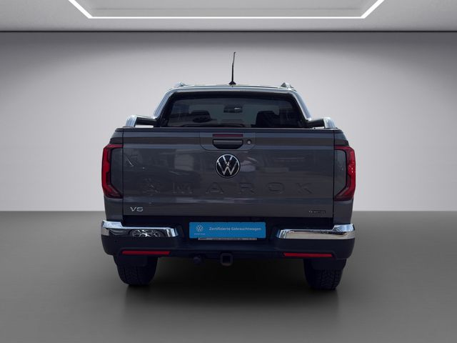 Amarok 3.0 TDI Style 177kW 4x4, AHK, Navi, Kamer