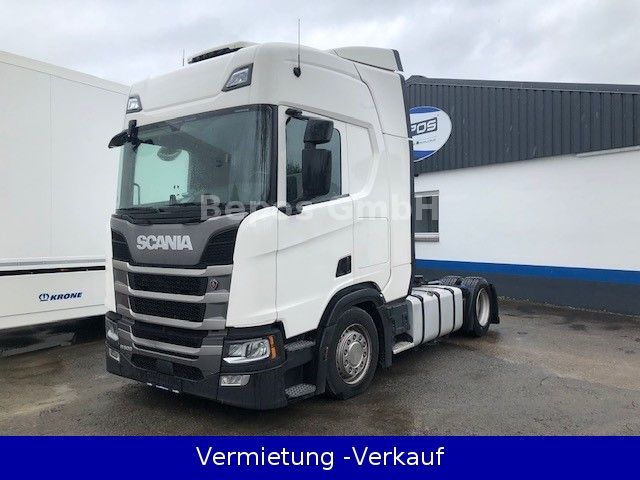 Scania R500 -S-2 Tanks/Retarder/2 Liegen--Standkilma-