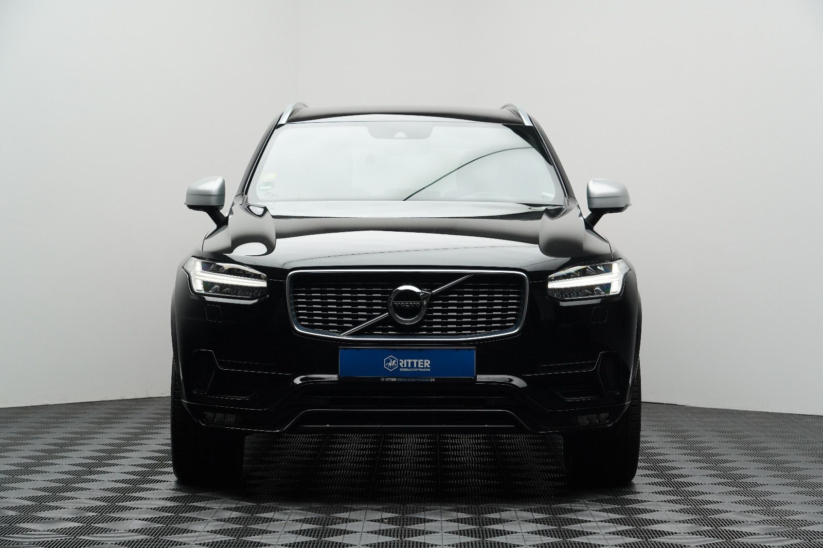 Volvo XC90 2.0 D R-Design AWD ACC Memory Keyless PDC foto 3