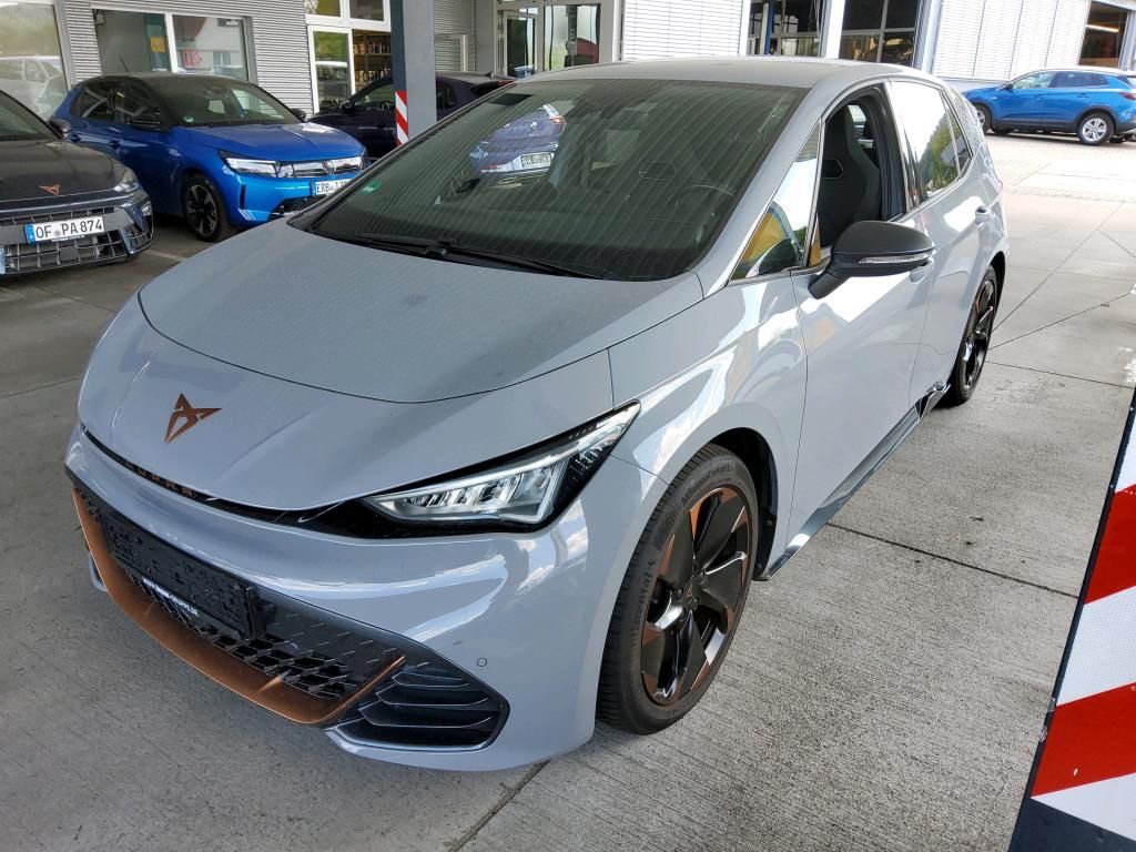 Image of Cupra Born