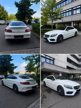 Mercedes-Benz C 43 AMG C 43 4MATIC Autom. Standard - Mercedes-Benz C 43 AMG mit Benzin-Antrieb: Sportwagen