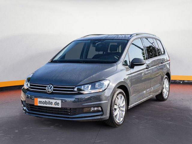 Volkswagen Touran Comfortline 1.5 TSI DSG 7-SITZER VIRTUAL 