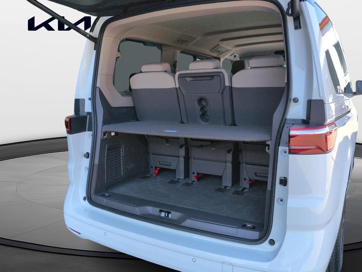 Volkswagen T7 Multivan 2.0 TDI EDITION LANG 7-SITZER LED foto 5