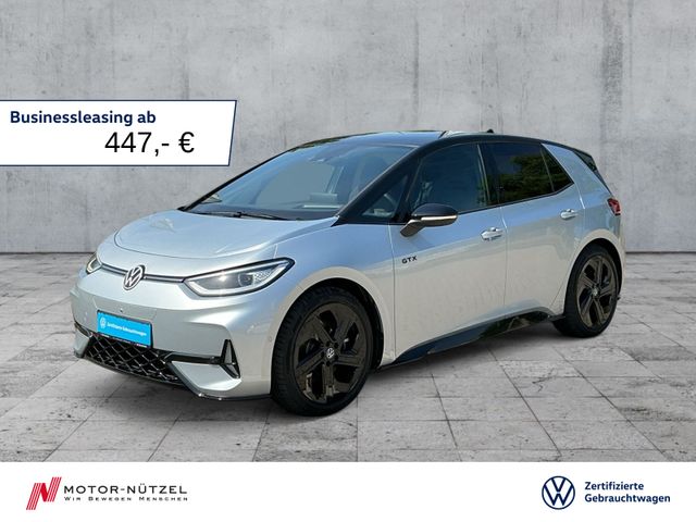 VW ID.3 GTX 240kw (84kwh) 5JG+MATRIX+NAVI+PANO+HuD