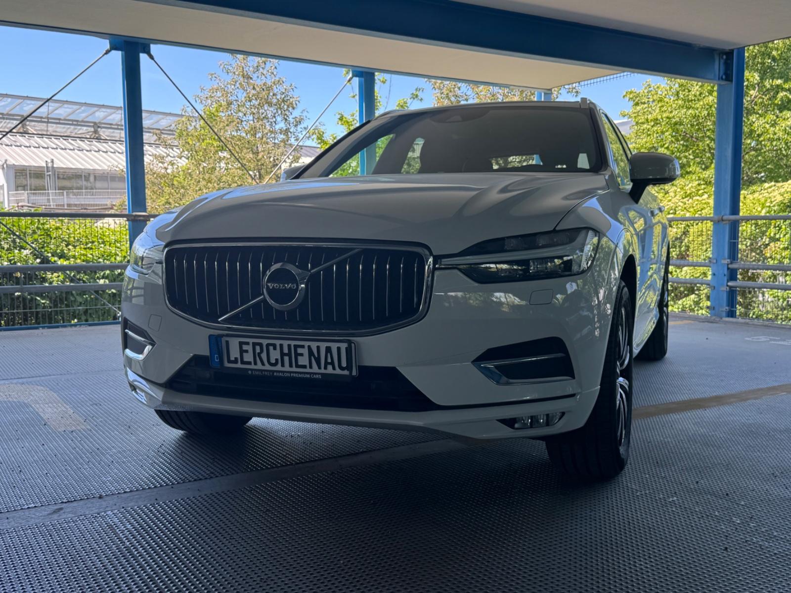Volvo XC 60 XC60 Inscription AWD Leder Kamera 1 Hand