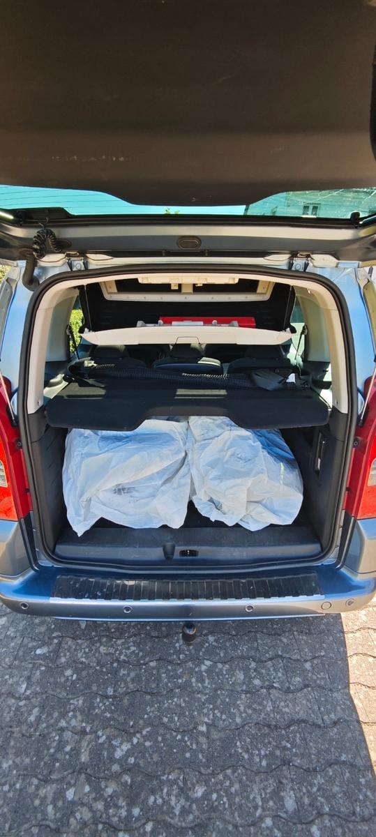 Peugeot Partner Tepee Family 110 PS HDI 1.6L