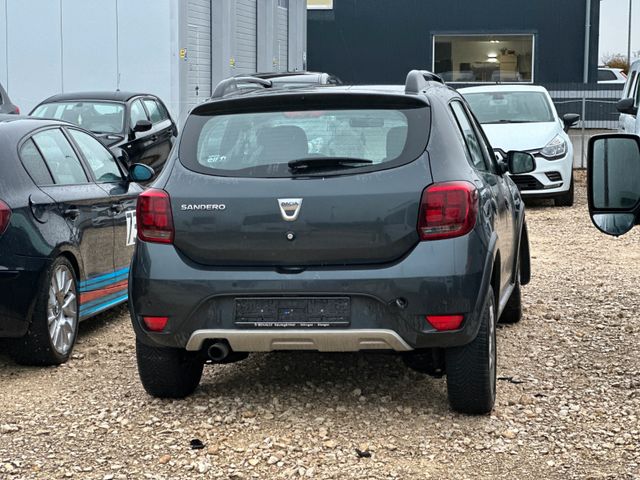 Dacia Sandero II Stepway  Prestige UNFALL