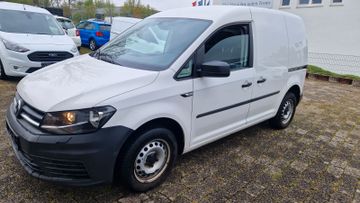Volkswagen Caddy - 1