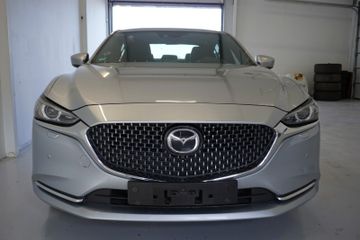 Mazda 6 - 7
