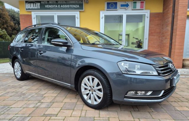 Volkswagen VOLKSWAGEN PASSAT 1.4 TSI ECOFUEL METANO