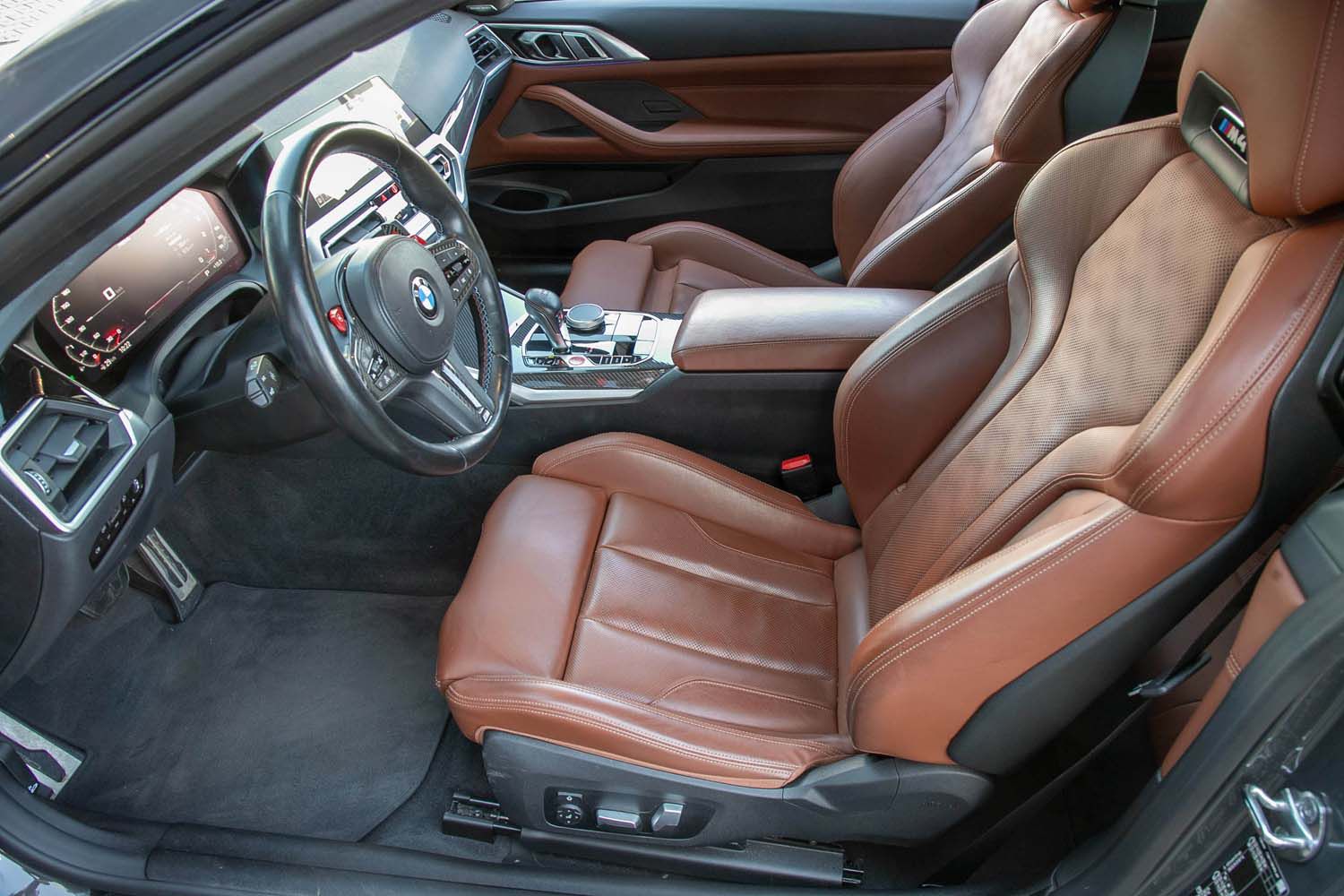 BMW M4 - Bild 8
