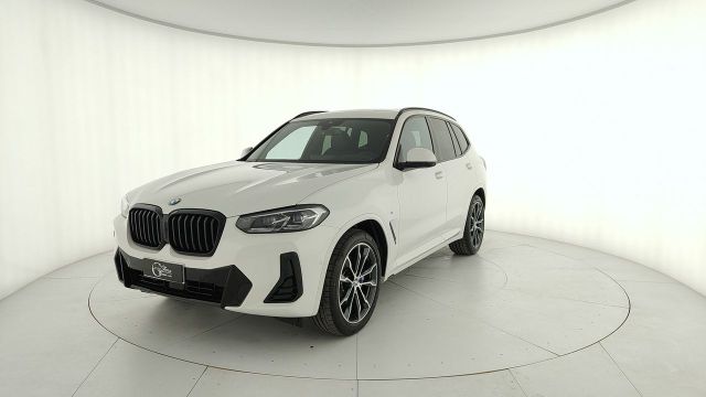 BMW X3 G01 2021 - X3 xdrive20d mhev 48V Msport a