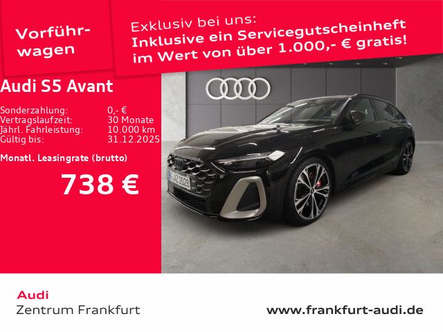Audi S5 Avant TFSI S tronic edition one MatrixLED AHK